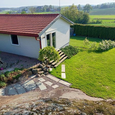 Lille Oye Rest Aparment Notteroy公寓 外观 照片