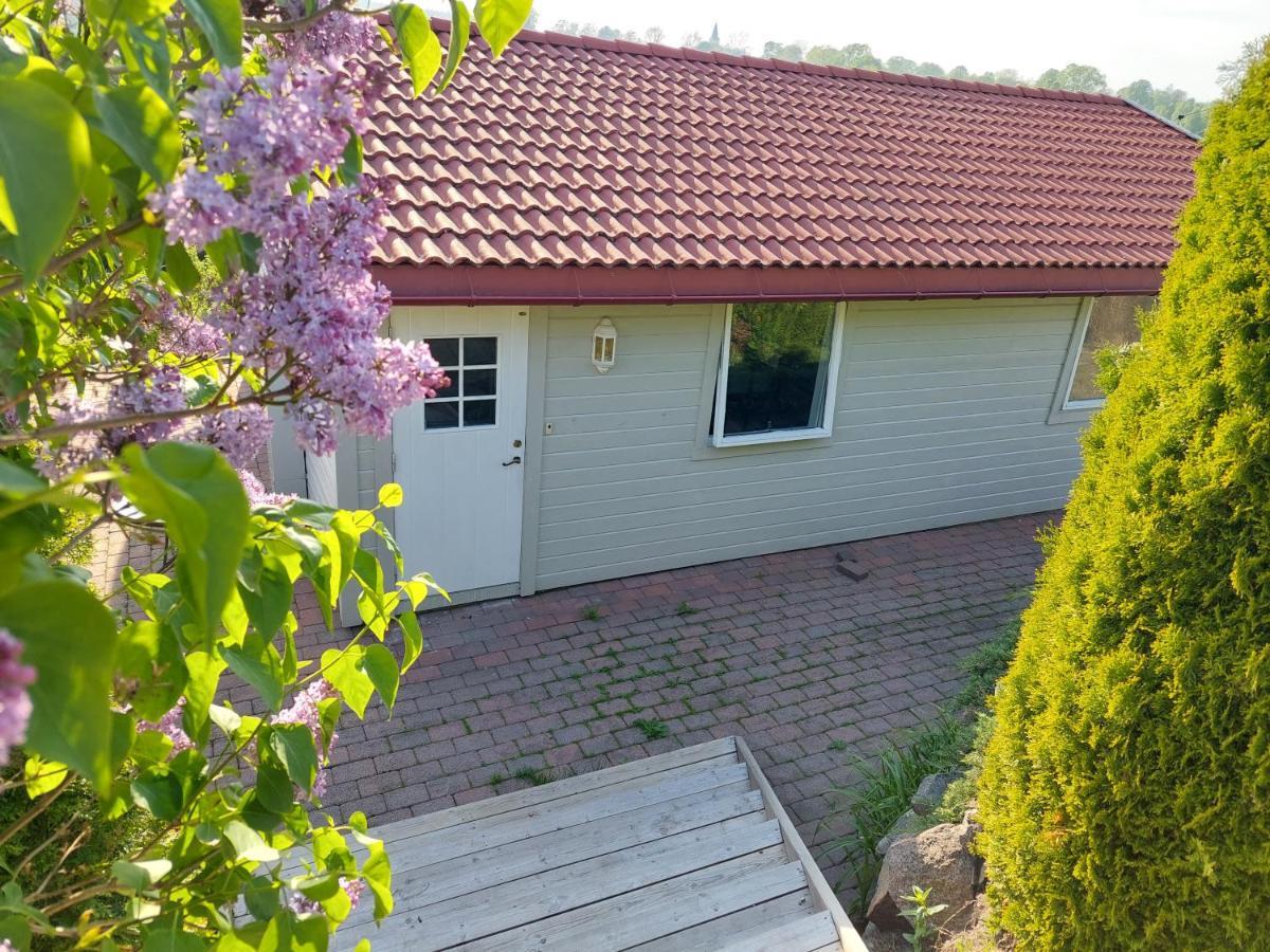 Lille Oye Rest Aparment Notteroy公寓 外观 照片