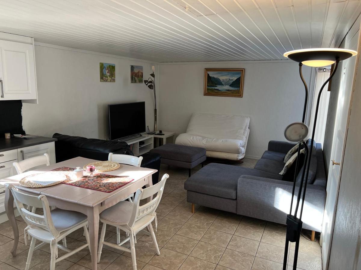 Lille Oye Rest Aparment Notteroy公寓 外观 照片
