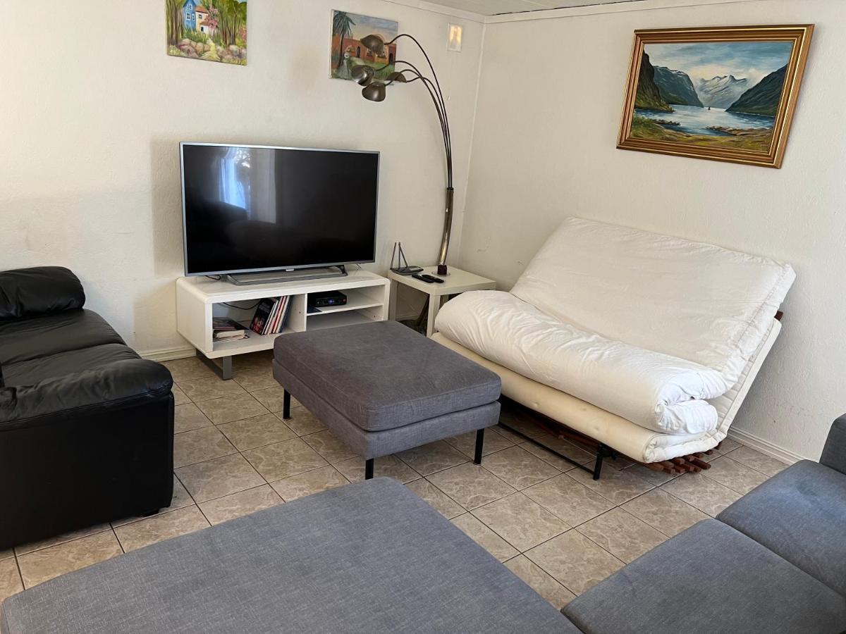 Lille Oye Rest Aparment Notteroy公寓 外观 照片