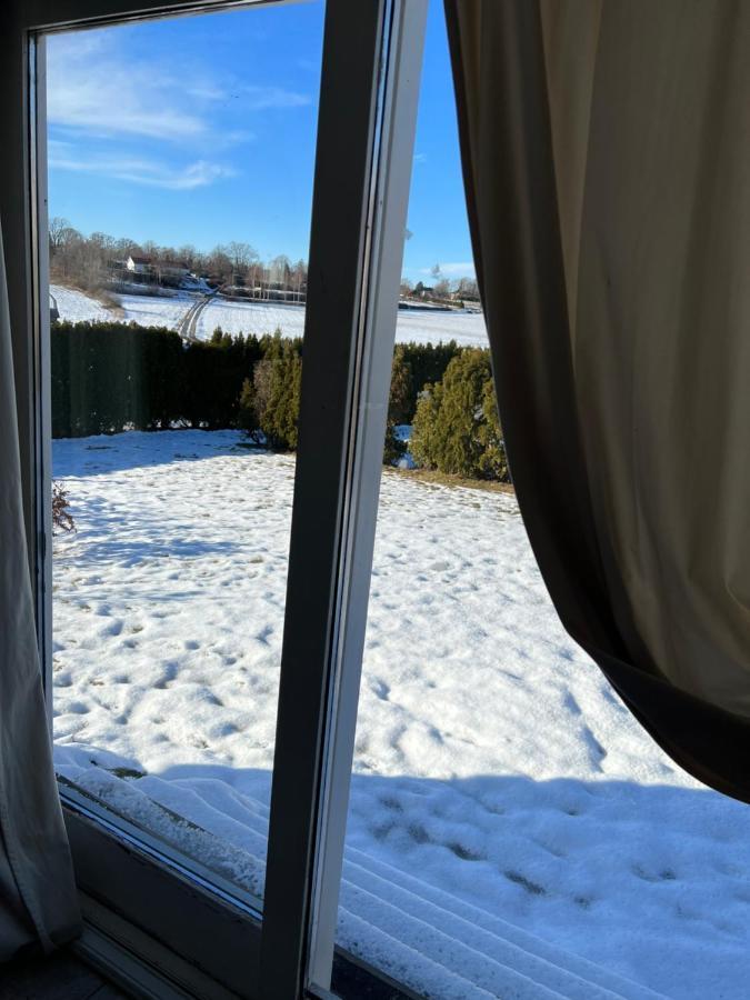 Lille Oye Rest Aparment Notteroy公寓 外观 照片